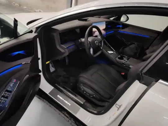 Denza Z9GT 2024 (1300 км)