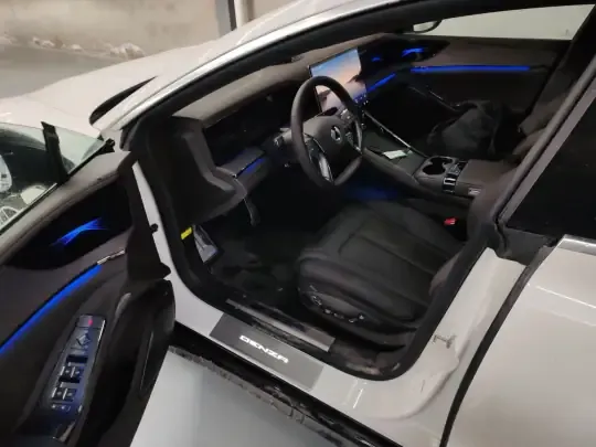 Denza Z9GT 2024 (1300 км)