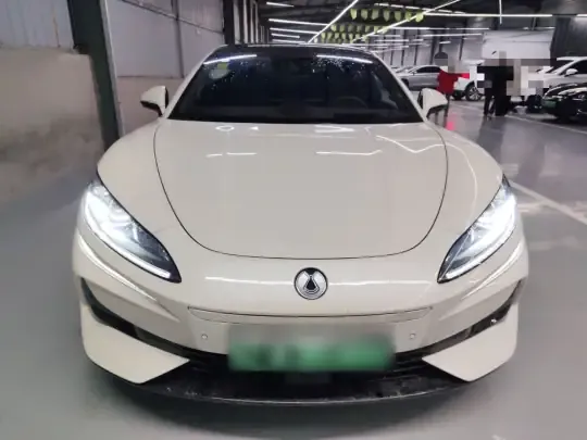 Denza Z9GT 2024 (1300 км)