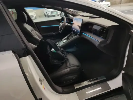 Denza Z9GT 2024 (1300 км)