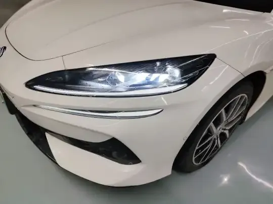 Denza Z9GT 2024 (1300 км)