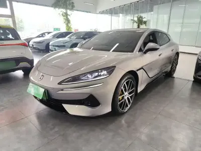 Denza Z9GT 2024 (7200 км)