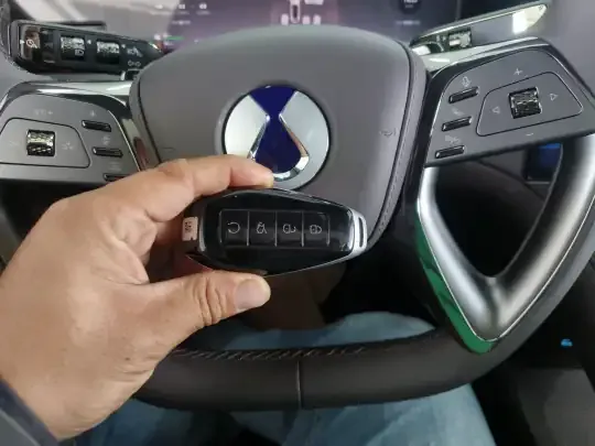 Denza Z9GT 2024 (7200 км)