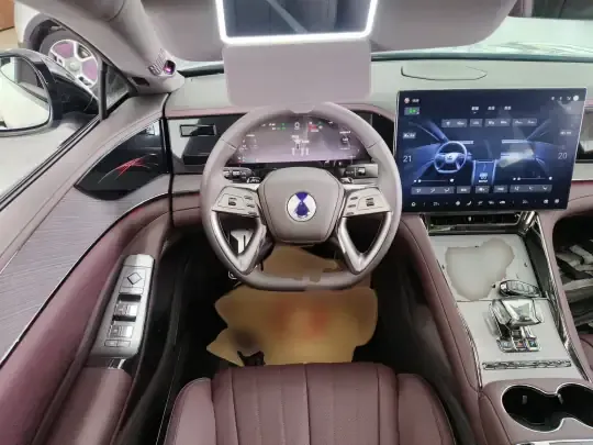 Denza Z9GT 2024 (7200 км)