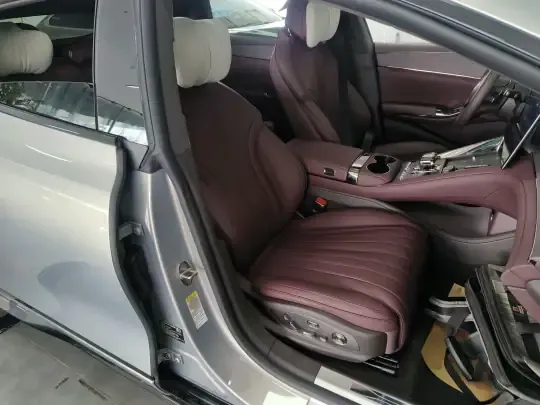 Denza Z9GT 2024 (7200 км)