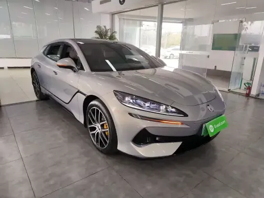 Denza Z9GT 2024 (7200 км)