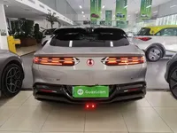 Denza Z9GT 2024 (7200 км)