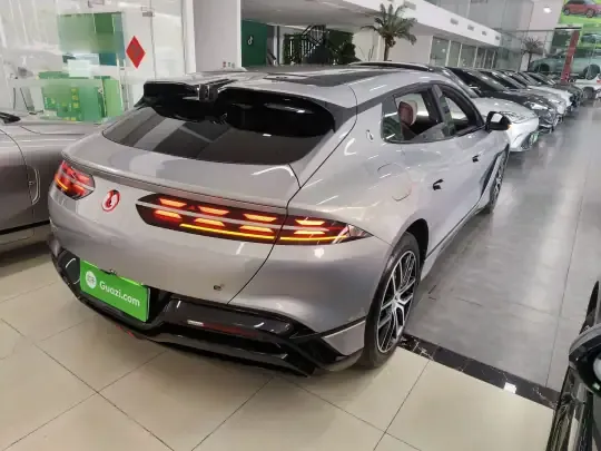 Denza Z9GT 2024 (7200 км)