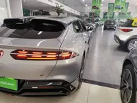 Denza Z9GT 2024 (7200 км)