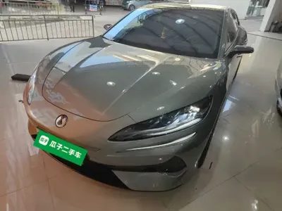 Denza Z9GT 2024 (10300 км)