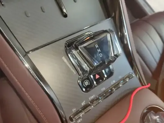 Denza Z9GT 2024 (10300 км)