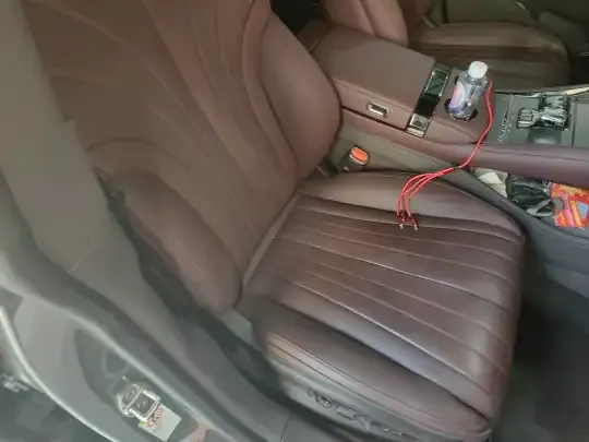 Denza Z9GT 2024 (10300 км)