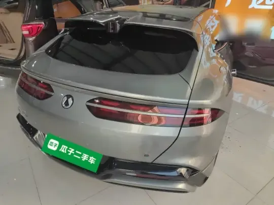 Denza Z9GT 2024 (10300 км)