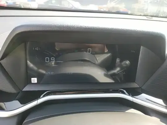 Geely Auto Coolray 2025 (1800 км)