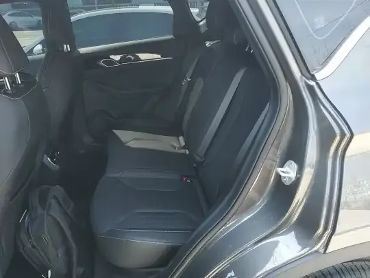 Geely Auto Coolray 2025 (1800 км)