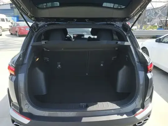 Geely Auto Coolray 2025 (1800 км)