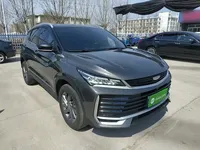 Geely Auto Coolray 2025 (1800 км)
