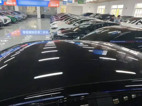 XPeng P7+ 2024 (7300 км)
