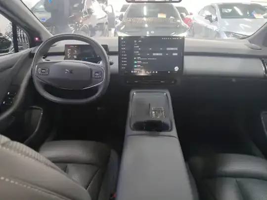 XPeng P7+ 2024 (7300 км)