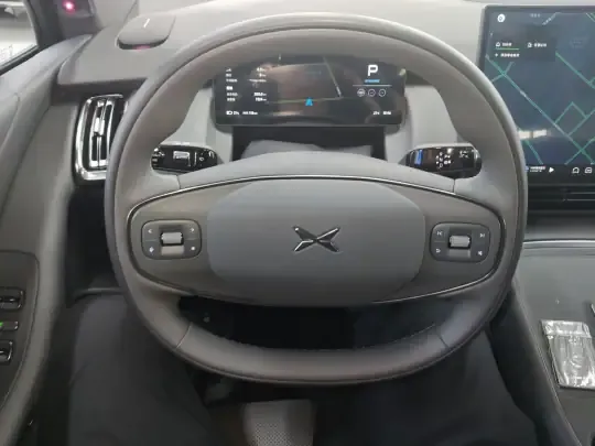 XPeng P7+ 2024 (7300 км)