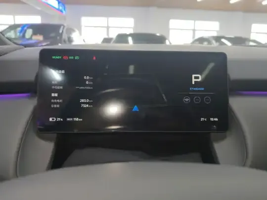 XPeng P7+ 2024 (7300 км)
