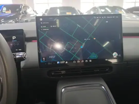 XPeng P7+ 2024 (7300 км)