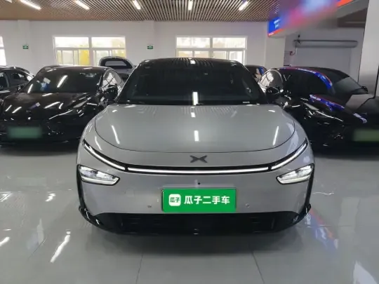 XPeng P7+ 2024 (7300 км)