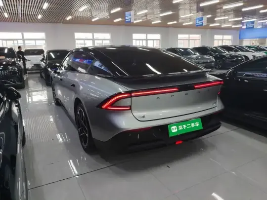 XPeng P7+ 2024 (7300 км)