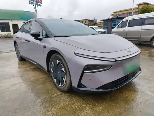 XPeng P7+ 2024 (7400 км)