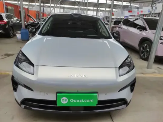 AION RT 2025 (42000 км)