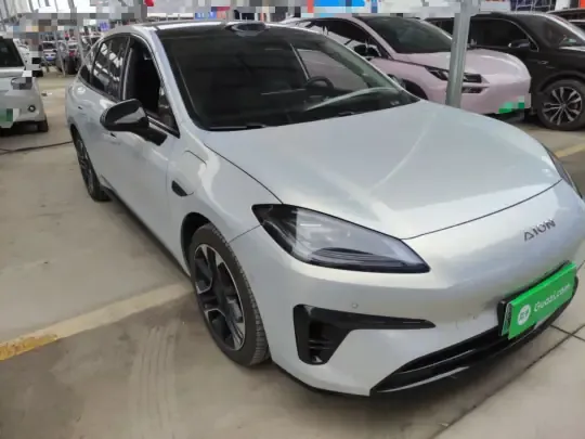 AION RT 2025 (42000 км)