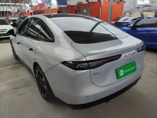 AION RT 2025 (42000 км)