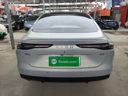 AION RT 2025 (42000 км)