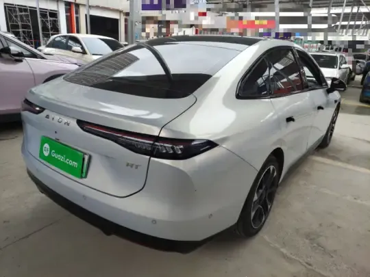 AION RT 2025 (42000 км)
