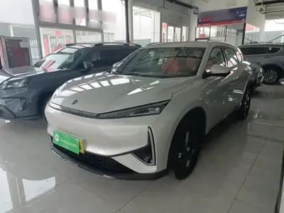 Dongfeng Aeolus L7 New Energy 2024 (9400 км)