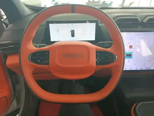 Dongfeng Aeolus L7 New Energy 2024 (9400 км)