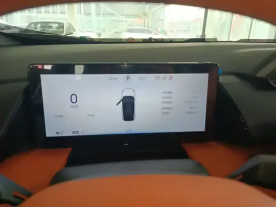 Dongfeng Aeolus L7 New Energy 2024 (9400 км)