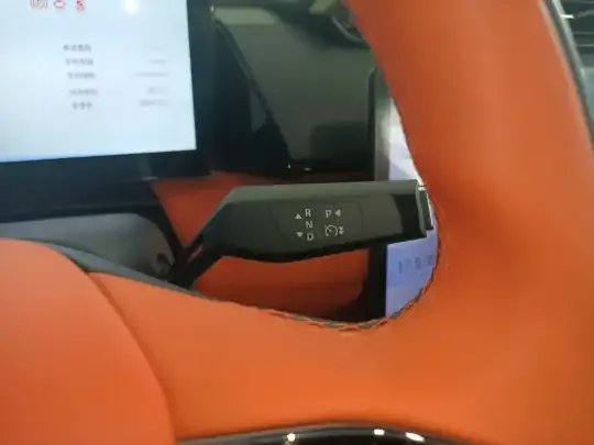 Dongfeng Aeolus L7 New Energy 2024 (9400 км)