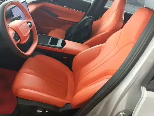 Dongfeng Aeolus L7 New Energy 2024 (9400 км)