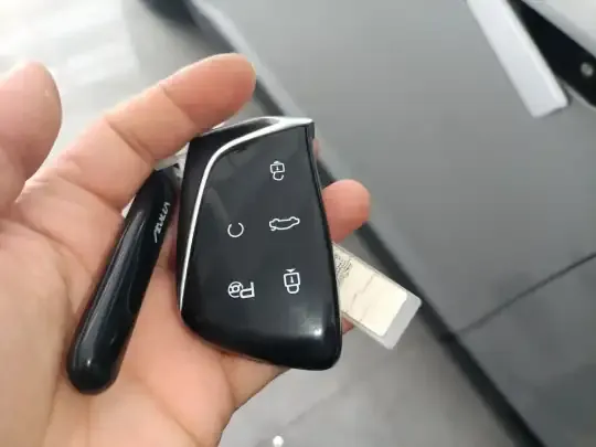 Dongfeng Aeolus L7 New Energy 2024 (9400 км)