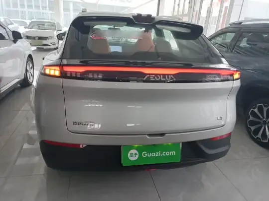 Dongfeng Aeolus L7 New Energy 2024 (9400 км)