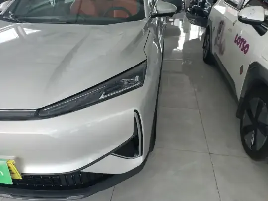 Dongfeng Aeolus L7 New Energy 2024 (9400 км)