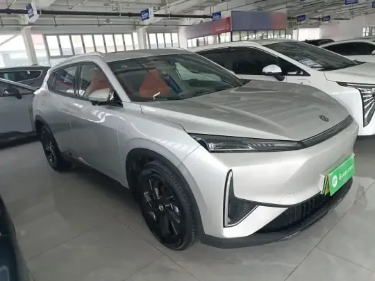 Dongfeng Aeolus L7 New Energy 2024 (9400 км)