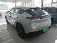 Dongfeng Aeolus L7 New Energy 2024 (9400 км)