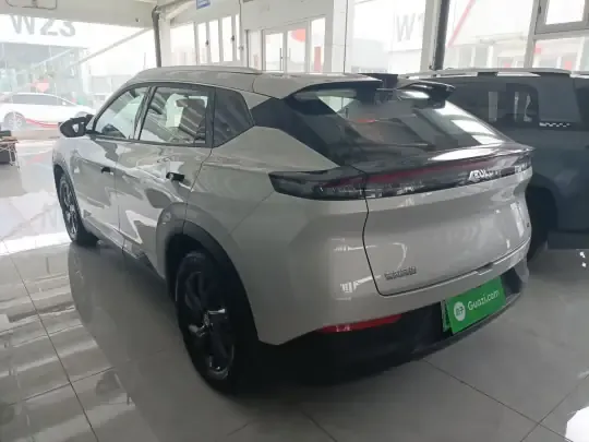 Dongfeng Aeolus L7 New Energy 2024 (9400 км)
