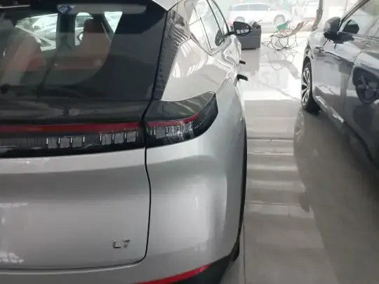 Dongfeng Aeolus L7 New Energy 2024 (9400 км)