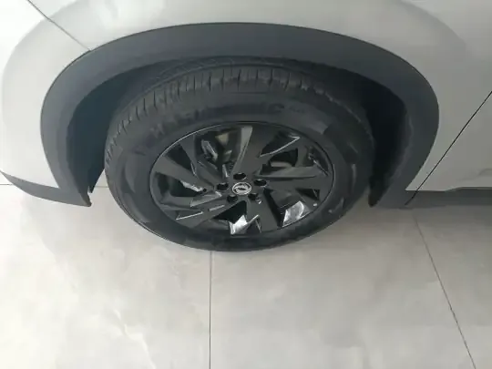 Dongfeng Aeolus L7 New Energy 2024 (9400 км)