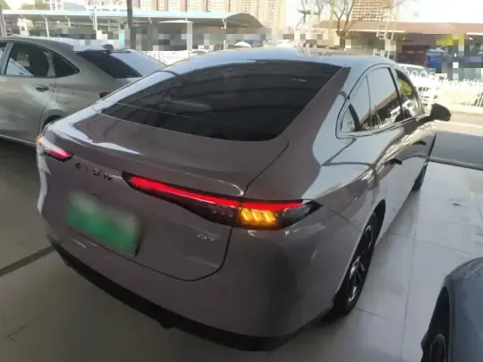 AION RT 2025 (45800 км)