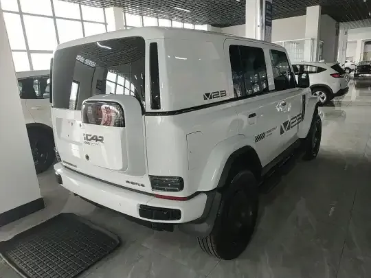 ICAR V23 2025 (8800 км)