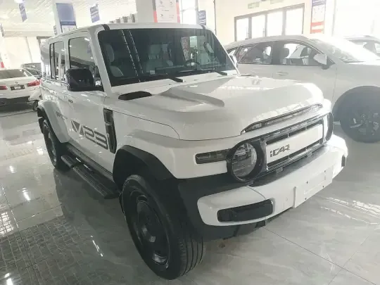 ICAR V23 2025 (8800 км)